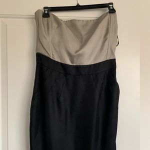 Banana Republic Strapless Dress size 6